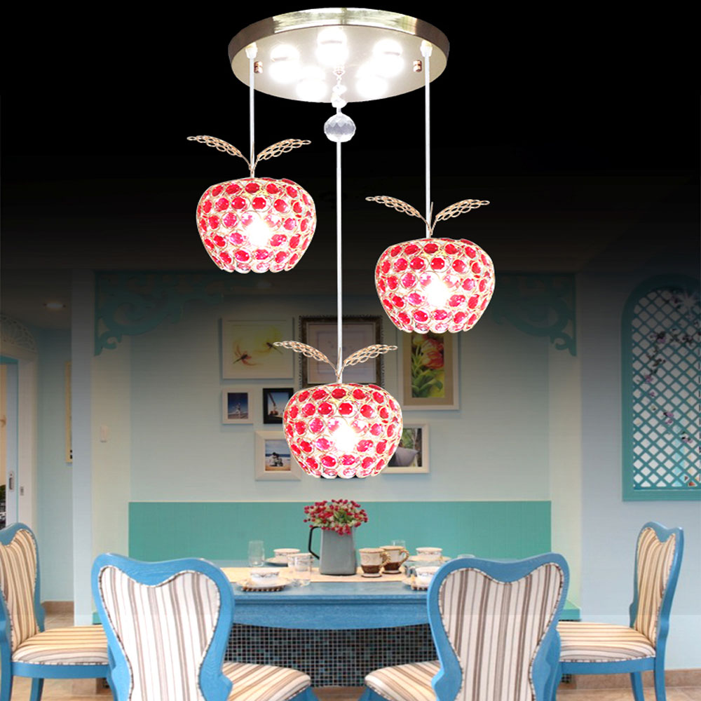 Acquista all'ingrosso online led decoration restaurants da ... Lampade A decorazione Sospensione