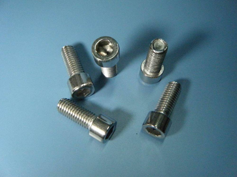 M5 * 16 stainless steel inner cylinder head cap screws Hexagon Screws