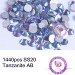 Tanzanite AB SS20
