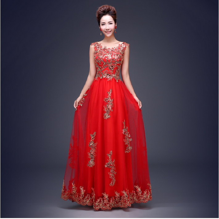 High Quality Evening Gowns for Wedding Guests Promotion-Shop for ...