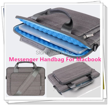Горячие продаж плеча сумочку для Macbook AIR PRO 11.6 ", 13.3 ", 15.4 дюймов, Protecter чехол, бесплатная прямая поставка