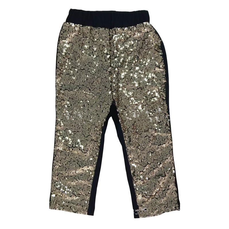 girls sequin pants