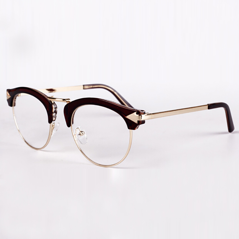 Rimless Glasses Mbh5