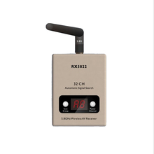 Free Shipping Original Boscam FPV 5.8G 32CH AV Wireless RX5822 Receiver
