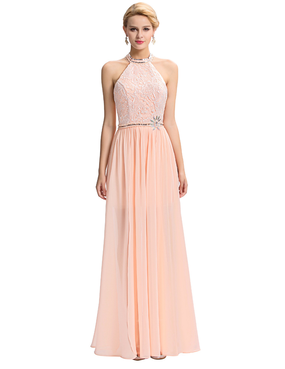 vestidos largos 2016 de noche