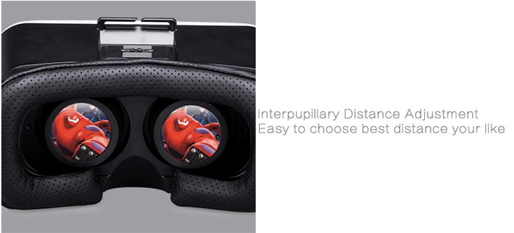 2016 VR Park V3 Virtual Reality 3D Glasses Google Cardboard VR BOX 4.0 Oculus Drift + Phone Wireless Smart Bluetooth Remote controller (9)