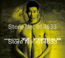VT ZF II New arrival Free shipping top selling 2014 new model Lee chongwei VOLTRIC Z-FORCE II badminton racket / racquet