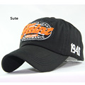 2016 NEW baseball cap arrival snapback cap demin baseball cap Parent Kids Jean badge embroidery hat