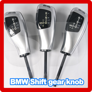Bmw led shift knob