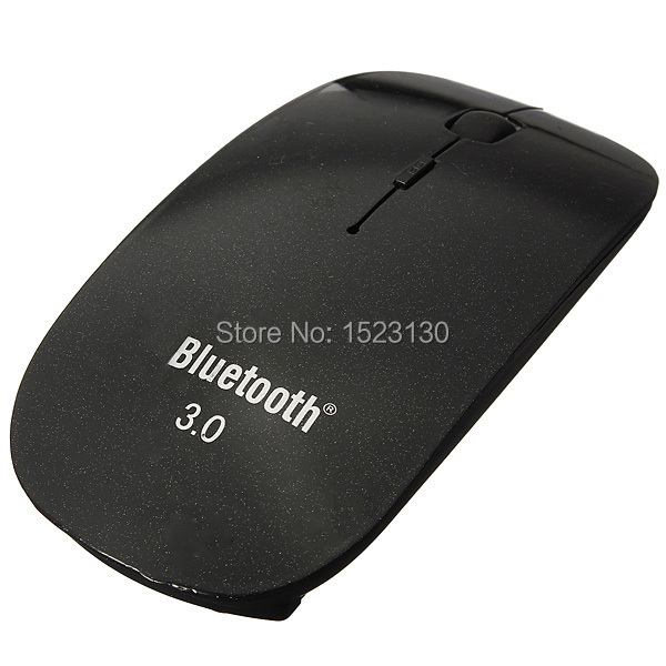 Brand New Slim Bluetooth 3 0 Wireless Mouse for Windows 7 XP Vista For Android 3