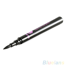 Black Waterproof Eyeliner Makeup Beauty Cosmetic Ultra-Fine Eye Liner Pen Pencil