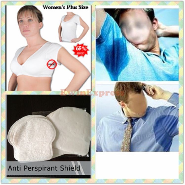 Anti Sweat Pad Underarm Armpit Guard Sheet Shield Absorbing (1)