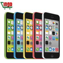 iPhone 5C 100 Factory Original Unlocked Apple iphone 5c Cell phone 4 0 Dual Core WCDMA