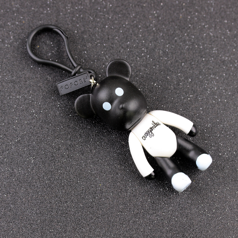 gloomy bear keychain