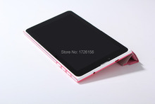 7 Inch MTK Android Tablets Pc 3G call WiFi Bluetooth Leather Holster 7 Tablet Pc Android4