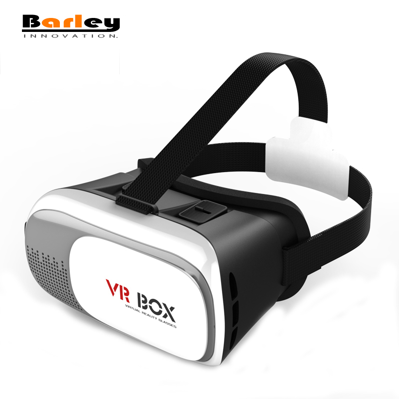 Vrbox CAJA 2.0 VR VR Auricular Oculus Rift DK2 Sanal Gerceklik Realidad Virtual Gafas 3D Google