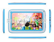 25pcs lot 7 inch kid tablet Allwinner A23 Dual Core Android 4 2 children tablet pc