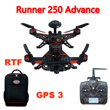 Walkera Runner 250 Advance 250(R) GPS System RC Quadcopter with DEVO 7 /OSD/Camera/Backpack RTF GPS – 3 Version