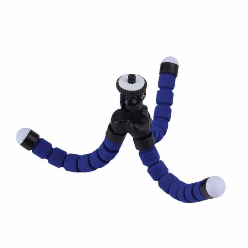 Universal-Octopus-Mini-Tripod-Supports-Stand-Spong-For-Mobile-Phones-Cameras-Gopro-Nikon-Canon-Small-lightweight-and-portable-1 (2)