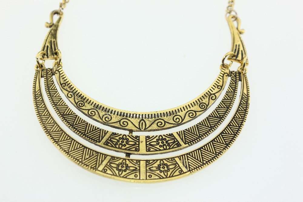 Untique-Design-Metallic-Vintage-Necklace-Woman-Fashion-Chain-Antique-Gold-Plated-Choker-Statement-Necklace-Fine-Jewelry (3)