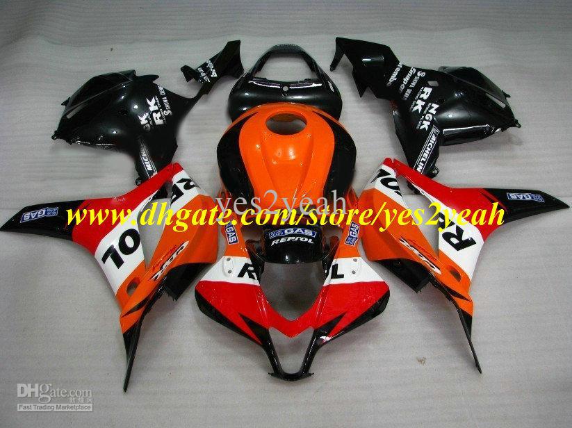 Cheap honda cbr 600rr fairings #5