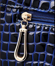 2015 New Fashion Desigual Brand Leather bolsas femininas Women Bags Pattern Handbag Shoulder Bag Female Tote