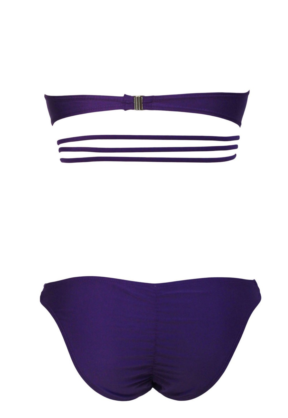 Purple-Strings-Hollow-out-Bustier-Bikini-Set-LC41060-2