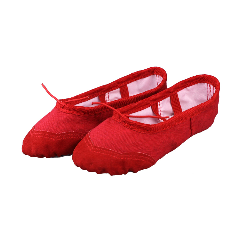 soft shoes ballet