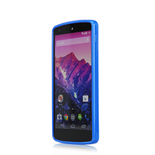 IMUCA brand nexus 5 case fashion TPU Soft silicon back Case for LG Google Nexus 5