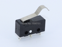 50 pcs/lot 3pin все предел переключатель N / on / C 5A250VAC KW11-3Z Mini микро-карты переключатель продаж