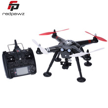 2016 NEW Original XK Detect X380-B 2.4GHz RC Quadcopter RTF RC Drones with 1080P HD Camera and Damping Gimbal VS Cheerson CX-20