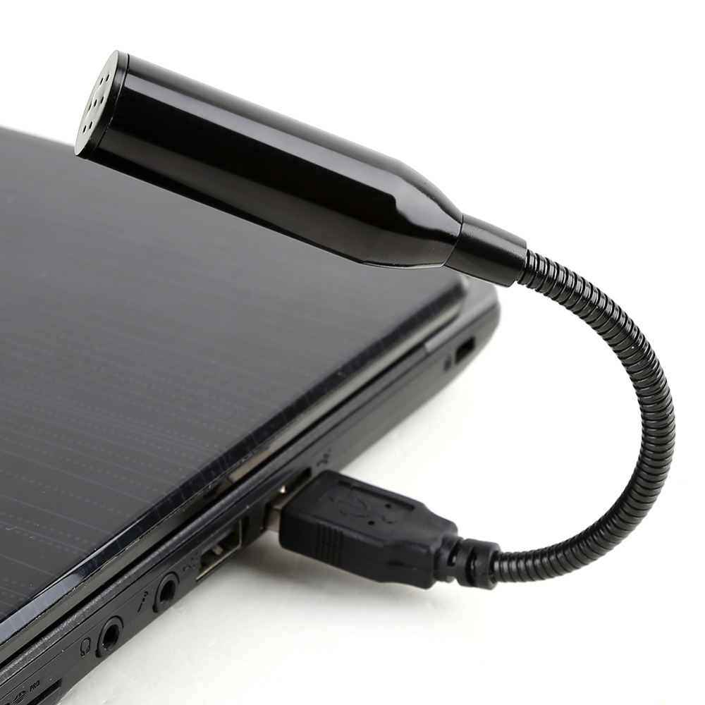 New Mini Flexible USB Microphone Mic Portable Studio Speech USB Microphone Mic for Laptop