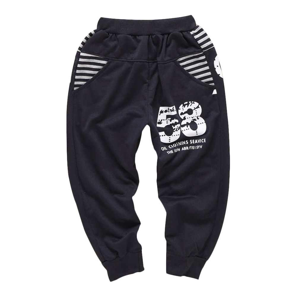 1pcs Children pants wholesale Autumn Spring 100 cotton Boys girls pants baby kids Leisure trousers Casual