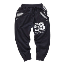 1pcs Children pants wholesale Autumn Spring 100 cotton Boys girls pants baby kids Leisure trousers Casual
