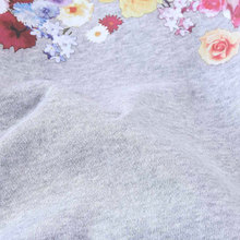 FIRS KIDS brand 2016 spring Autumn 100 cotton girls Clothes One set of printing head children