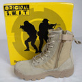 Delta Tactical Boots Military Desert SWAT American Combat Boots Outdoor Shoes Breathable Wearable Boots Hiking EUR