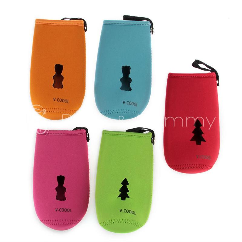 Baby Insulated Keep Warm Holder Storage Bag Pouch Cover for Milk Bottle 