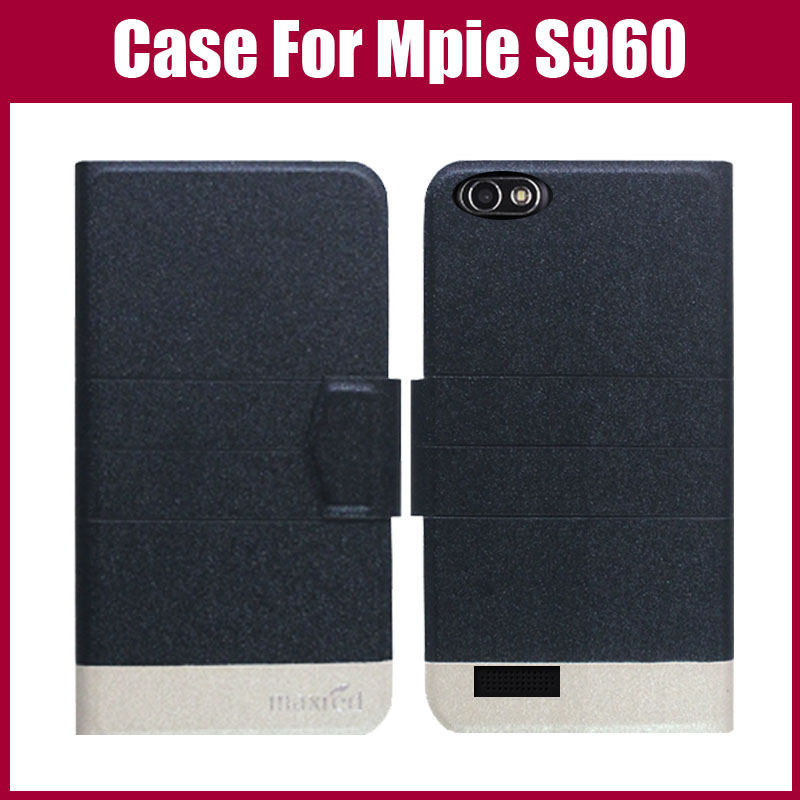 Mpie S960 Case New Arrival 5 Colors High Quality Flip Leather Exclusive Protective Case For Mpie