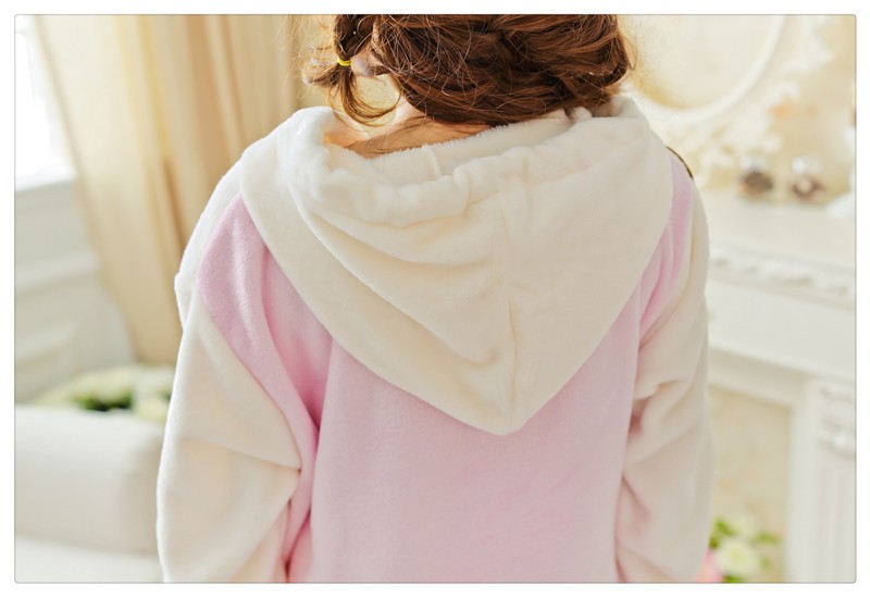 2015 New Winter Flannel Maternity (18)