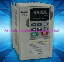 DELTA In inverter series VFD007L21A 1Phase 1HP 1~400Hz 0.75KW 220V