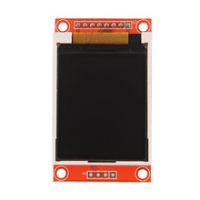 1.8 inch TFT  interface LCD Module Display PCB  SD 128X160 Free shipping