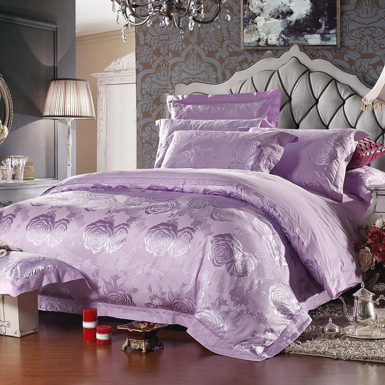 Popular Royal Purple Bedding Buy Cheap Royal Purple Bedding Lots From China Royal Purple Bedding