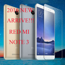 NEW HOT 0.3mm Xiaomi Redmi 3 Tempered Glass 5.0″Original xiaomi redmi 3 glass 9H Hardness Explosion-proof Screen Protector Film