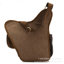 Free Shipping New Fashion Brand Retro Vintage Canvas Bag Men Messenger Bags Man Cross Body Cover