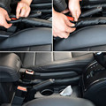 Decoration Cover Car Seat Gap Pad Leak Proof Plate Plug Seat Leak Cover For Universal Vchicles