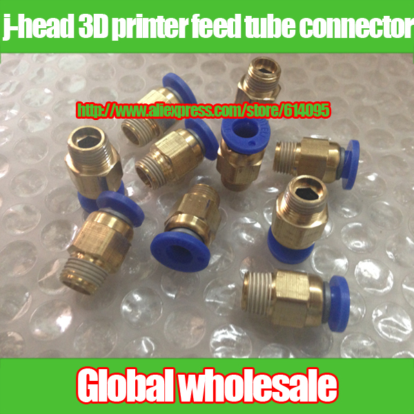 10pcs 3d printer remote feed interface j remote 10pcs 3d printer remote feed interface j remote