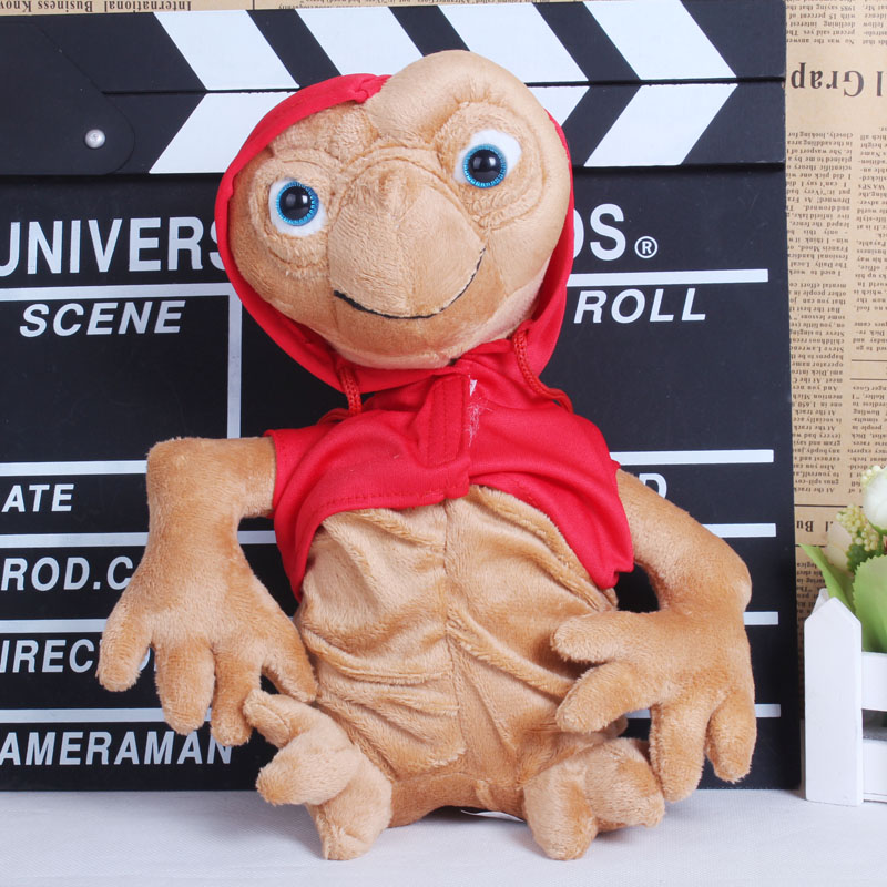 et stuffed doll