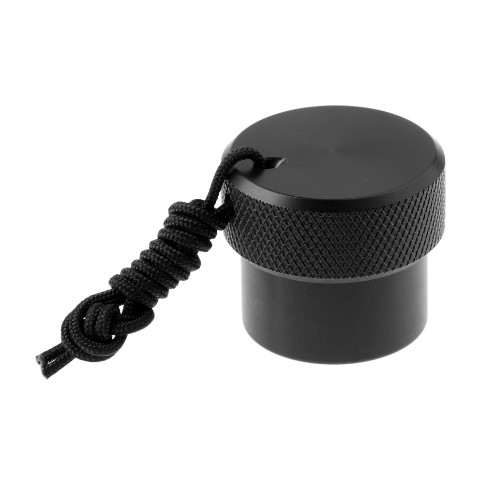 4 stücke Durable ABS Tauchen Dive DIN Atemregler Tankventil Gewinde