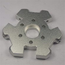 wholesale 3D printer delta Kossel mini Effector fisheye effect device,full of aluminium alloy metal,standard size