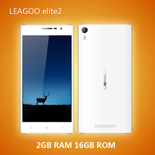  Original Leagoo Elite 2 5 5 HD Android 4 4 WCDMA 3G Smartphone MTK6592 Octa